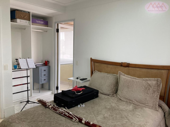 Imagem Apartamento com 3 Quartos à Venda, 128 m² em Centro - Santo André