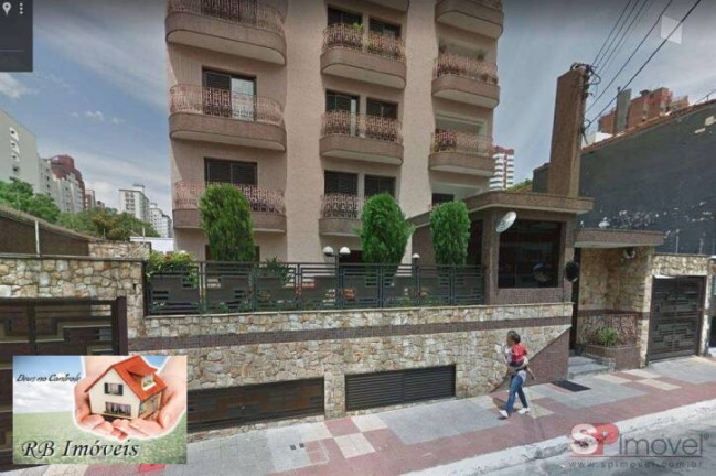 Imagem Apartamento com 3 Quartos à Venda ou Locação, 131 m² em Santa Paula - São Caetano Do Sul Imagem Apartamento com 3 Quartos à Venda ou Locação, 131 m² em Santa Paula - São Caetano Do Sul