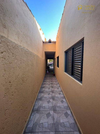 Imagem Casa com 3 Quartos à Venda, 102 m² em Jardim Residencial Itaim Ii - Itu