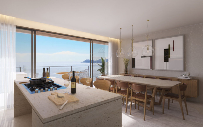 Imagem Apartamento com 4 Quartos à Venda, 175 m² em Praia De Armação Do Itapocorói - Penha