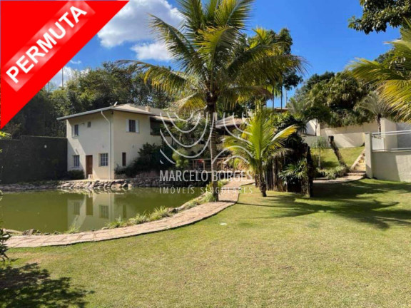 Imagem Chácara com 3 Quartos à Venda, 700 m² em Corrupira - Jundiaí