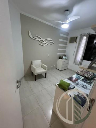 Imagem Apartamento com 3 Quartos à Venda, 110 m² em Pompéia - Santos