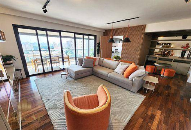 Apartamento com 3 Quartos à Venda, 132 m² em Alto Da Lapa - São Paulo