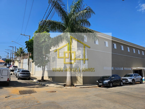 Imagem Casa de Condomínio com 2 Quartos à Venda, 80 m² em Vila Romano - São Paulo