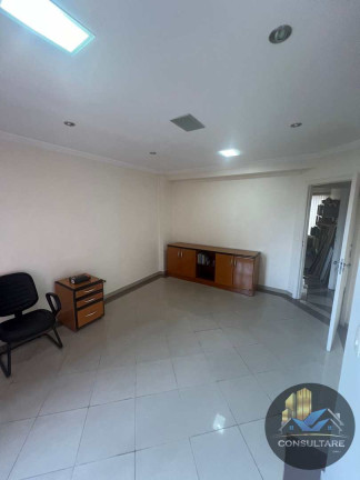 Imagem Sala Comercial para Alugar, 93 m² em Vila Mathias - Santos Imagem Sala Comercial para Alugar, 93 m² em Vila Mathias - Santos