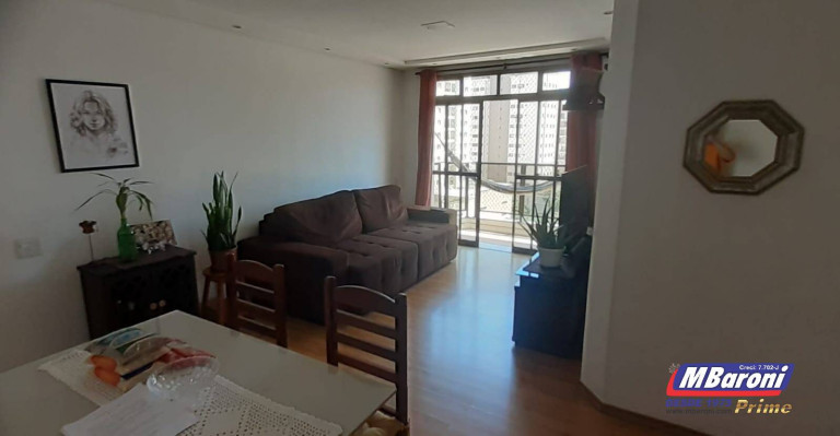 Imagem Apartamento com 3 Quartos à Venda, 104 m² em Vila Gumercindo - São Paulo