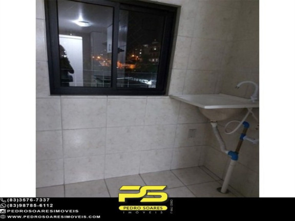 Imagem Apartamento com 2 Quartos à Venda, 60 m² em Tambauzinho - João Pessoa Imagem Apartamento com 2 Quartos à Venda, 60 m² em Tambauzinho - João Pessoa