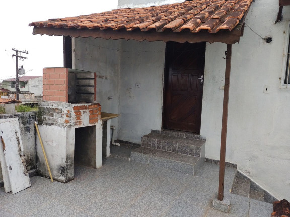 Imagem Sobrado com 2 Quartos para Alugar, 100 m² em Estância Balneária Tupy - Itanhaém