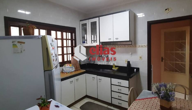 Imagem Casa com 3 Quartos à Venda, 200 m² em Jardim Terra Branca - Bauru