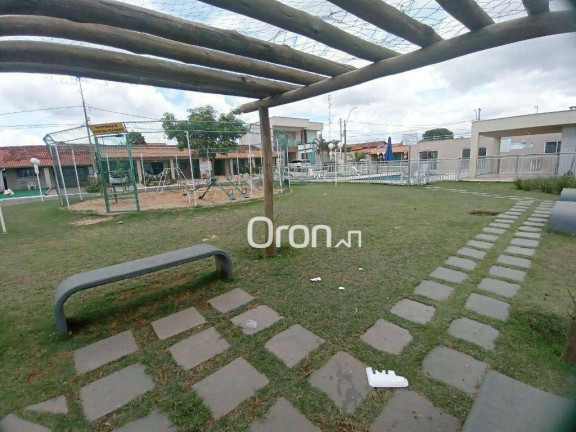 Imagem Casa com 3 Quartos à Venda, 120 m² em Condomínio Amin Camargo - Goiânia Imagem Casa com 3 Quartos à Venda, 120 m² em Condomínio Amin Camargo - Goiânia