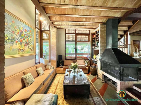 Imagem Casa de Condomínio com 3 Quartos à Venda, 3 m² em Granja Viana - Carapicuíba