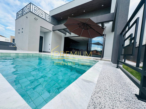 Casa com 3 Quartos à Venda, 390 m² em Condomínio Reserva Da Serra - Jundiaí