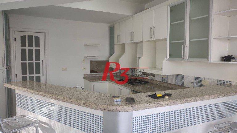 Imagem Cobertura com 4 Quartos à Venda, 450 m² em Boqueirão - Santos