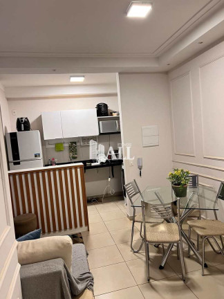 Imagem Apartamento com 2 Quartos à Venda, 53 m² em Jardim São Marco - São José Do Rio Preto