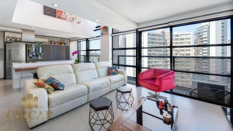 Imagem Imóvel com 2 Quartos à Venda, 101 m² em Vila Olímpia - São Paulo Imagem Imóvel com 2 Quartos à Venda, 101 m² em Vila Olímpia - São Paulo