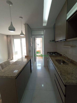 Imagem Apartamento com 2 Quartos à Venda, 59 m² em Campestre - Santo André