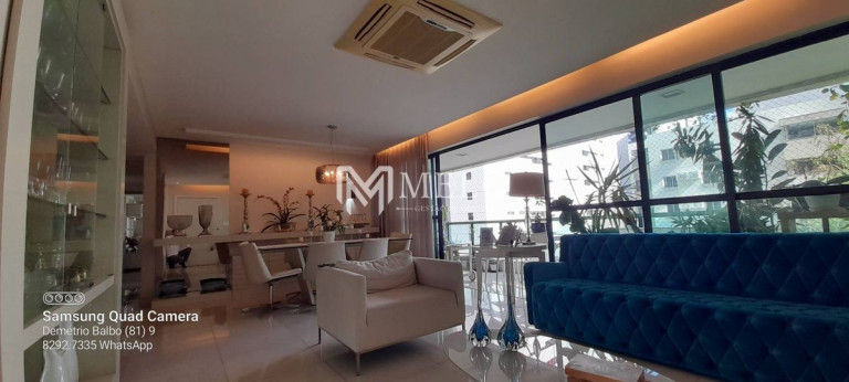 Imagem Apartamento com 4 Quartos à Venda, 192 m² em Casa Amarela - Recife Imagem Apartamento com 4 Quartos à Venda, 192 m² em Casa Amarela - Recife