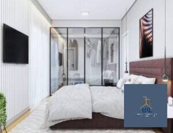 Imagem Apartamento com 2 Quartos à Venda, 84 m² em Canto Do Forte - Praia Grande
