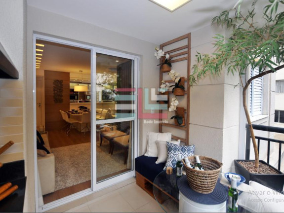 Imagem Imóvel com 2 Quartos à Venda, 70 m² em Chácara Inglesa - São Paulo Imagem Imóvel com 2 Quartos à Venda, 70 m² em Chácara Inglesa - São Paulo