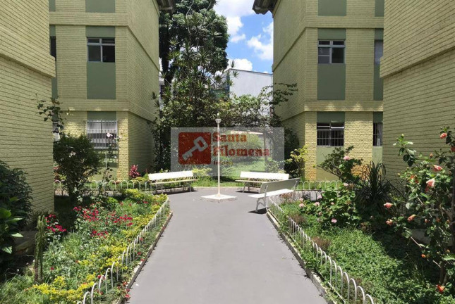 Apartamento com 2 Quartos à Venda, 53 m² em Parque Erasmo Assunção - Santo André