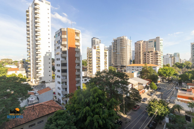 Imagem Apartamento com 3 Quartos à Venda, em Moema - São Paulo Imagem Apartamento com 3 Quartos à Venda, em Moema - São Paulo