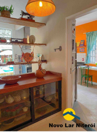 Imagem Casa com 3 Quartos à Venda, 161 m² em Itaipu - Niterói Imagem Casa com 3 Quartos à Venda, 161 m² em Itaipu - Niterói