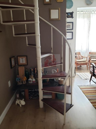 Cobertura com 1 Quarto à Venda, 89 m² em Azenha - Porto Alegre