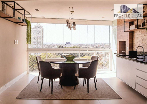 Imagem Apartamento com 3 Quartos à Venda, 185 m² em Jardim Zaira - Guarulhos