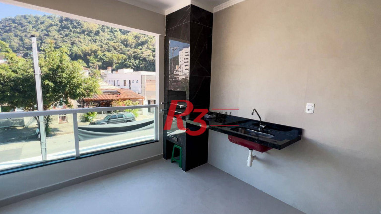 Imagem Sobrado com 3 Quartos à Venda, 135 m² em Marapé - Santos Imagem Sobrado com 3 Quartos à Venda, 135 m² em Marapé - Santos