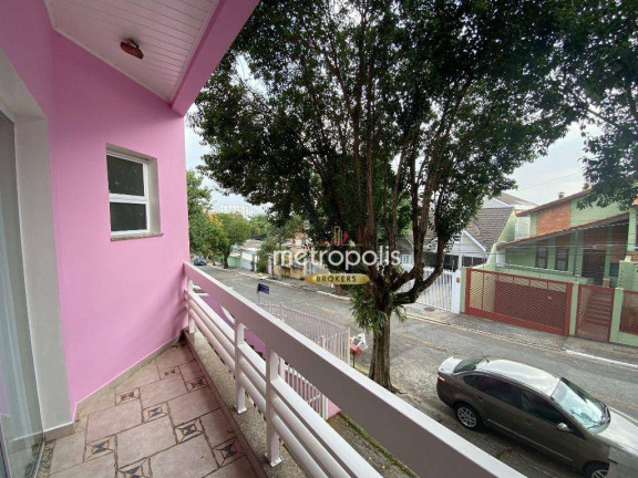 Imagem Sobrado com 5 Quartos à Venda, 382 m² em Jardim São Caetano - São Caetano Do Sul Imagem Sobrado com 5 Quartos à Venda, 382 m² em Jardim São Caetano - São Caetano Do Sul