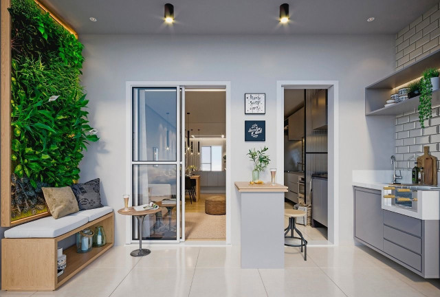 Imagem Imóvel com 2 Quartos à Venda, 58 m² em Jardim Firenze - Hortolândia
