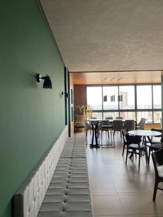 Imagem Apartamento com 1 Quarto à Venda, 45 m² em Setor Bueno - Goiânia