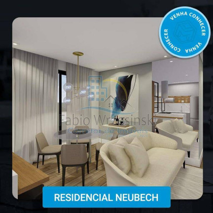 Imagem Apartamento com 2 Quartos à Venda, 62 m² em Floresta - Joinville