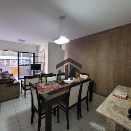 Apartamento com 3 Quartos à Venda, 88 m² em Boa Viagem - Recife