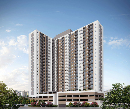 Apartamento com 2 Quartos à Venda, 78 m² em Vila Independência - São Paulo