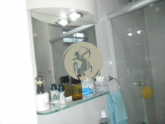 Imagem Apartamento com 3 Quartos à Venda, 120 m² em Jose Menino - Santos