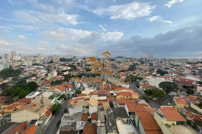 Imagem Apartamento com 3 Quartos à Venda, 188 m² em Olímpico - São Caetano Do Sul