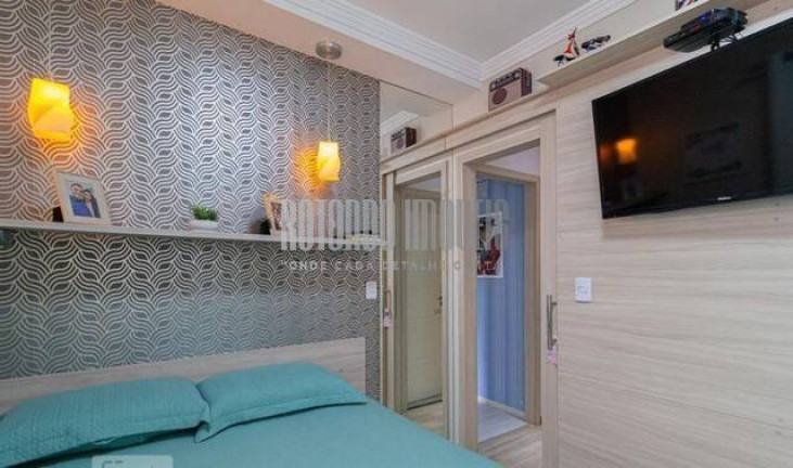 Imagem Apartamento com 2 Quartos à Venda, 46 m² em Centro - Osasco