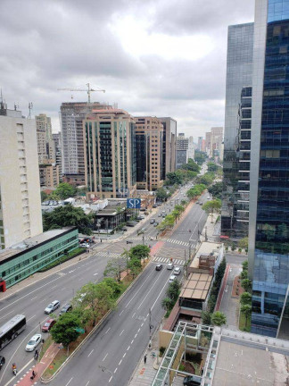 Imagem Sala Comercial para Alugar, 1.359 m² em Itaim Bibi - São Paulo Imagem Sala Comercial para Alugar, 1.359 m² em Itaim Bibi - São Paulo
