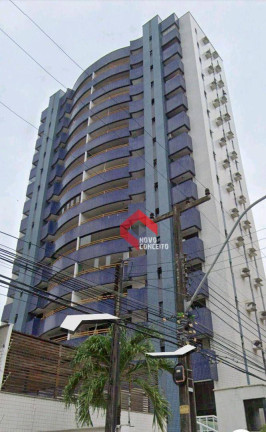 Apartamento com 3 Quartos à Venda, 128 m² em Meireles - Fortaleza