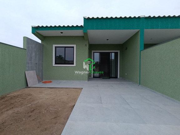 Imagem Casa com 3 Quartos à Venda, 73 m² em Santa Terezinha - Pontal Do Paraná Imagem Casa com 3 Quartos à Venda, 73 m² em Santa Terezinha - Pontal Do Paraná