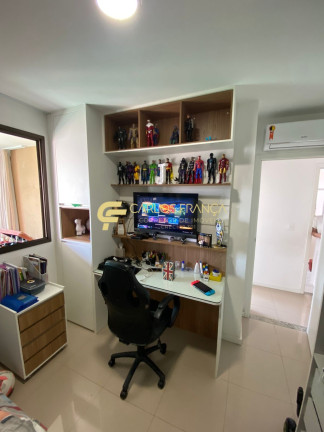 Imagem Apartamento com 3 Quartos à Venda, 82 m² em Jardim Apipema - Salvador