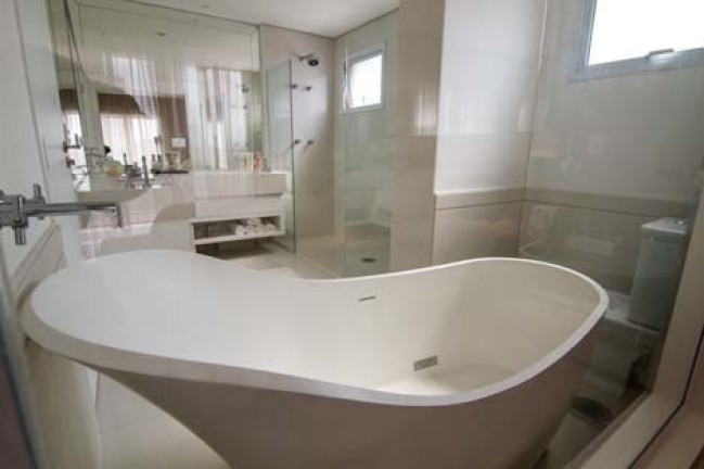 Imagem Apartamento com 4 Quartos à Venda, 244 m² em água Branca - São Paulo