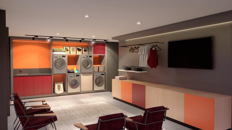 Imagem Studio com 1 Quarto à Venda, 26 m² em Perdizes - São Paulo