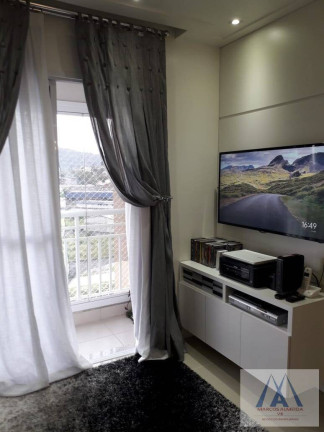 Imagem Apartamento com 2 Quartos à Venda, 46 m² em Cezar De Souza - Mogi Das Cruzes