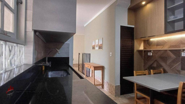 Imagem Sobrado com 3 Quartos à Venda, 211 m² em Vila Balneária - Praia Grande