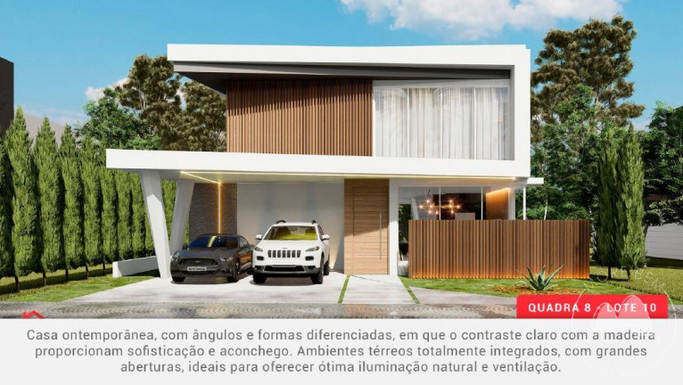 Imagem Casa com 3 Quartos à Venda, em Balneário Perequê - Porto Belo Imagem Casa com 3 Quartos à Venda, em Balneário Perequê - Porto Belo