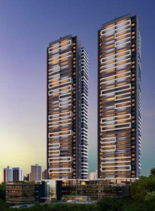 Imagem Apartamento com 3 Quartos à Venda, 113 m² em Candeal - Salvador Imagem Apartamento com 3 Quartos à Venda, 113 m² em Candeal - Salvador