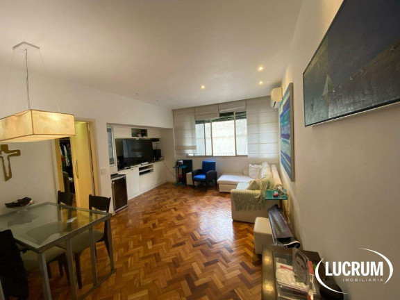 Imagem Apartamento com 3 Quartos à Venda, 89 m² em Botafogo - Rio De Janeiro