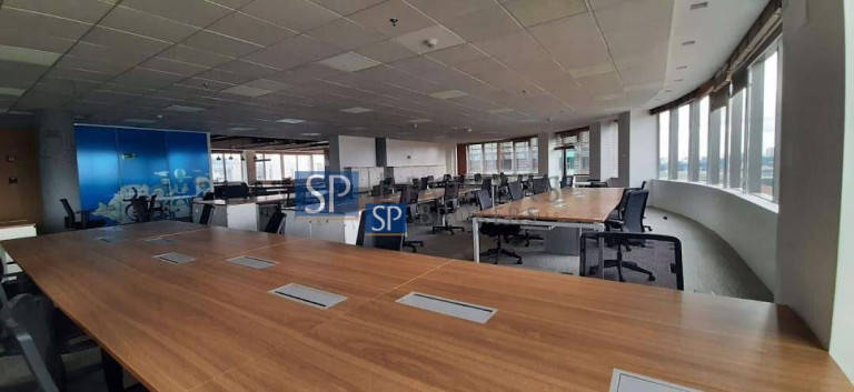 Sala Comercial para Alugar, 720 m² em Pinheiros - São Paulo